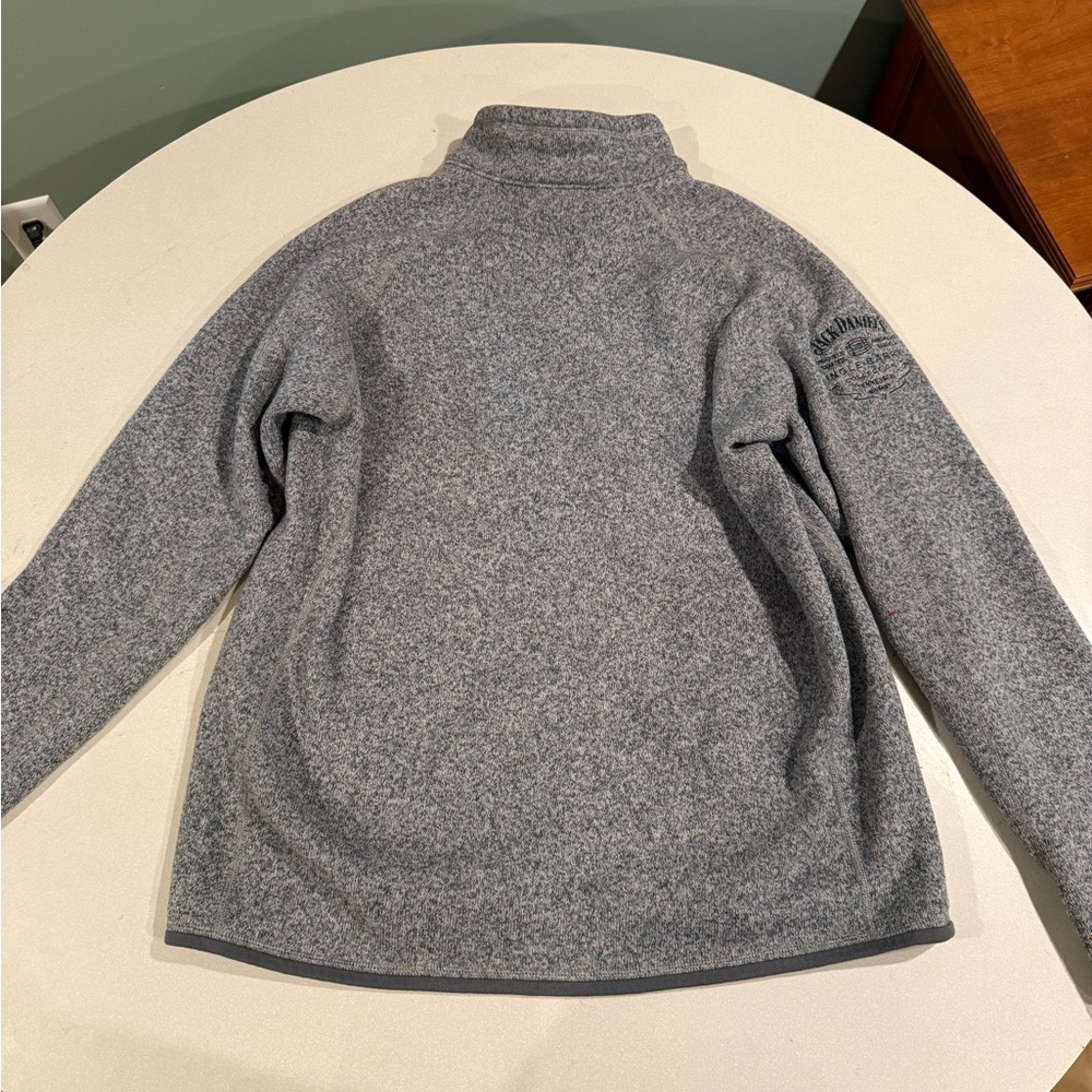 Patagonia Jack Daniels Men's Better Sweater in Heather Gray